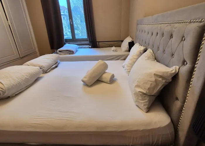 Hotel Leopold 2 Bruxelles